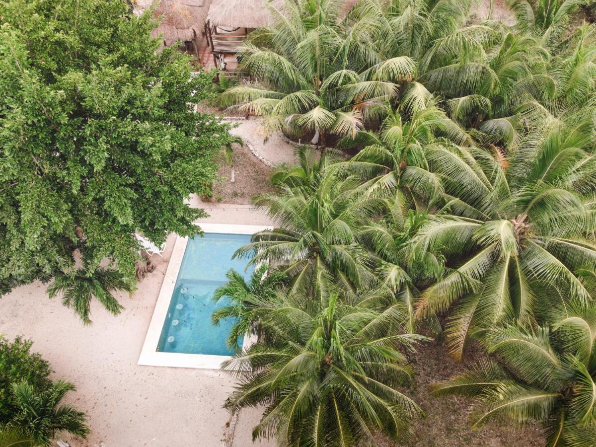 Royal Palm Bacalar Cabanas & Lagoon Club المظهر الخارجي الصورة