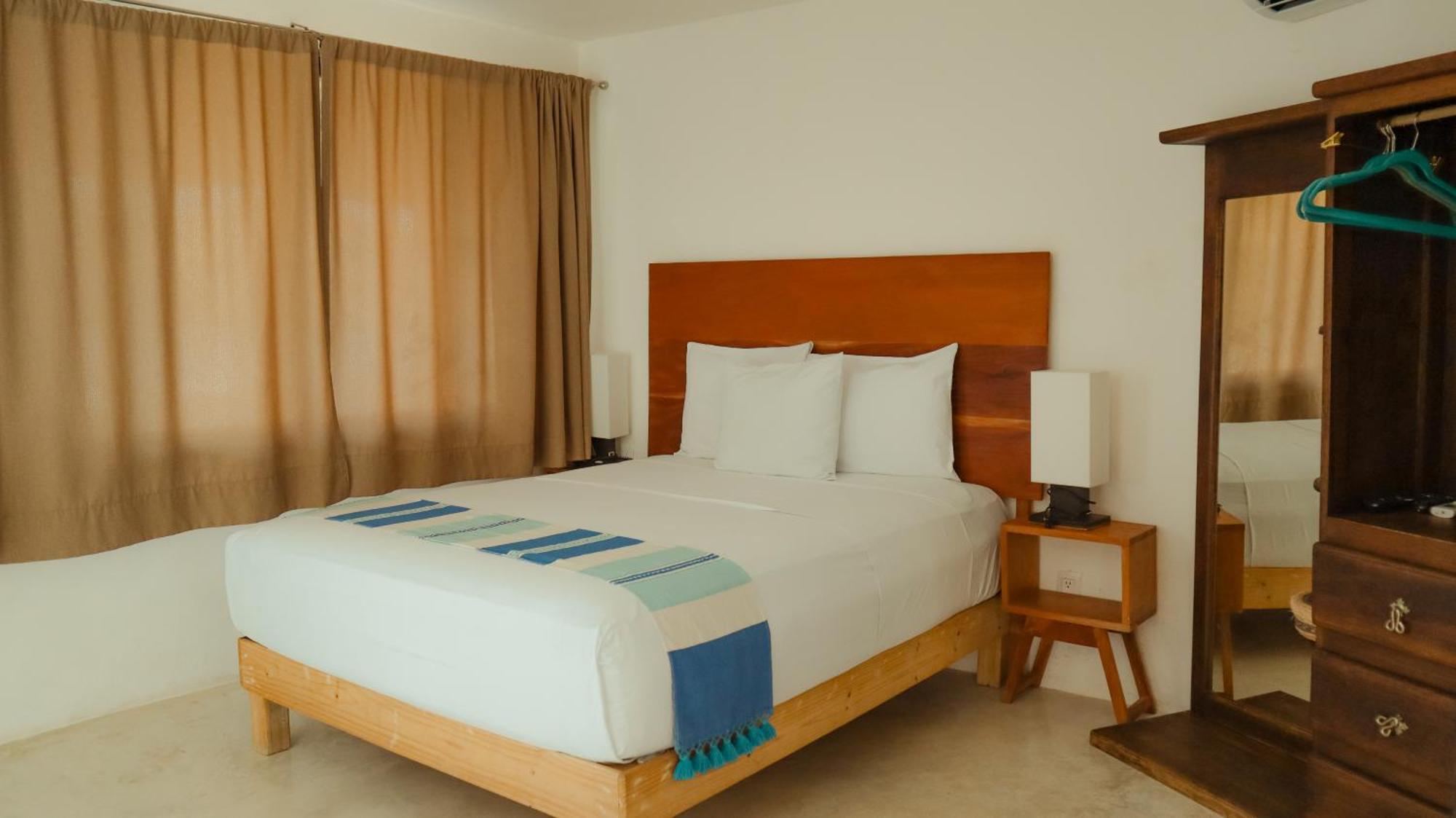 Royal Palm Bacalar Cabanas & Lagoon Club المظهر الخارجي الصورة
