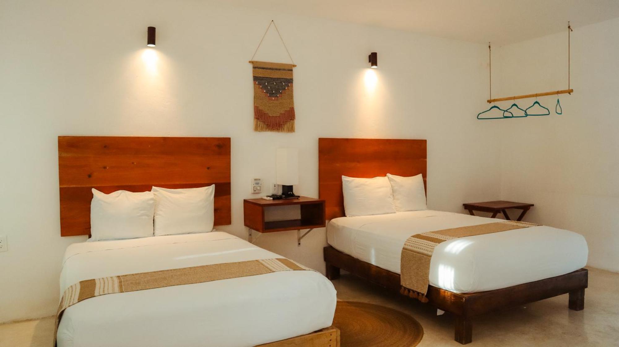 Royal Palm Bacalar Cabanas & Lagoon Club المظهر الخارجي الصورة