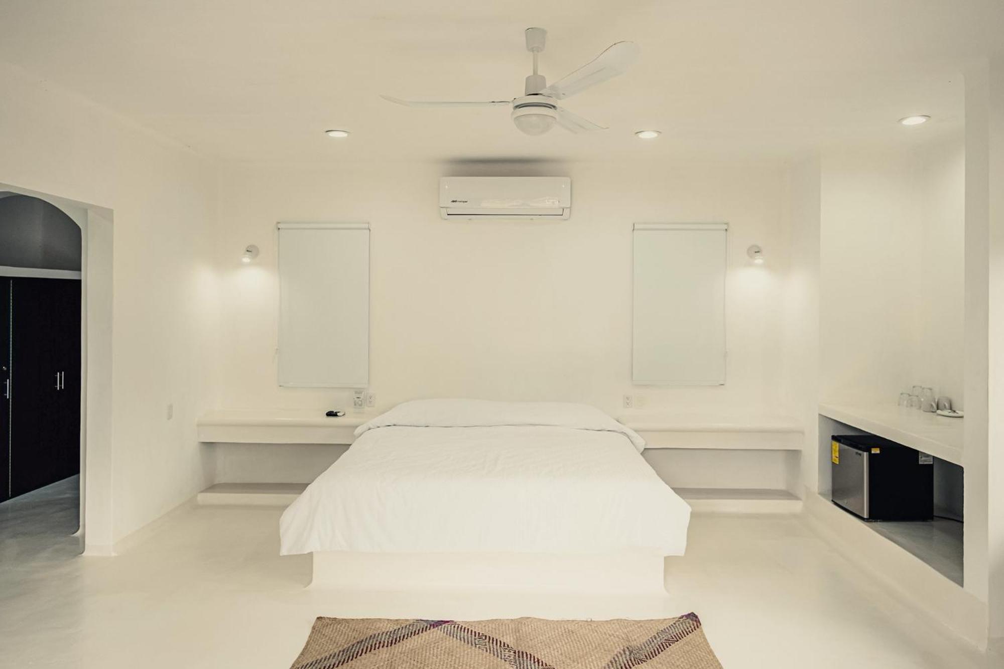 Royal Palm Bacalar Cabanas & Lagoon Club المظهر الخارجي الصورة