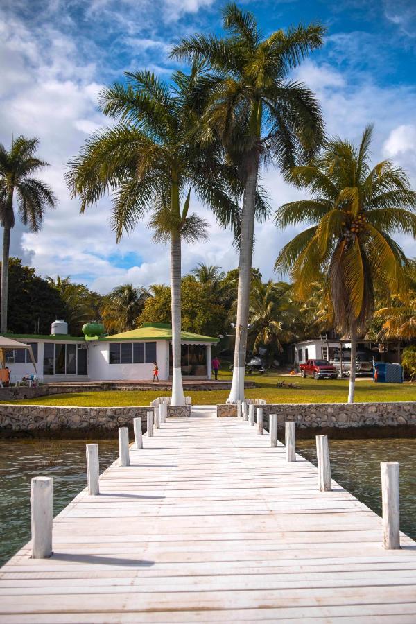 Royal Palm Bacalar Cabanas & Lagoon Club المظهر الخارجي الصورة