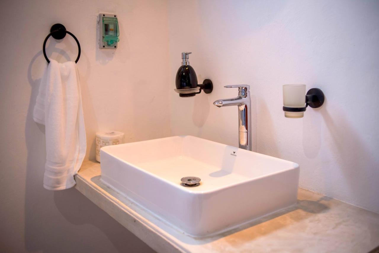 Royal Palm Bacalar Cabanas & Lagoon Club المظهر الخارجي الصورة
